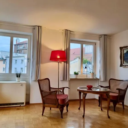 Dreierlei Apartman *