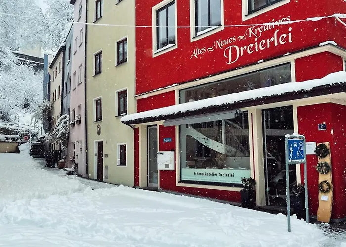 Dreierlei * Wasserburg