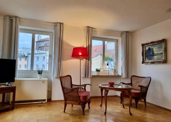 Dreierlei Apartament *