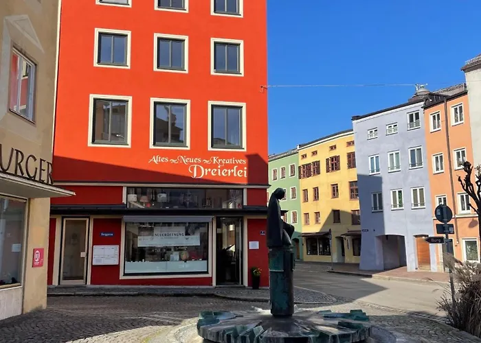 Dreierlei * Wasserburg