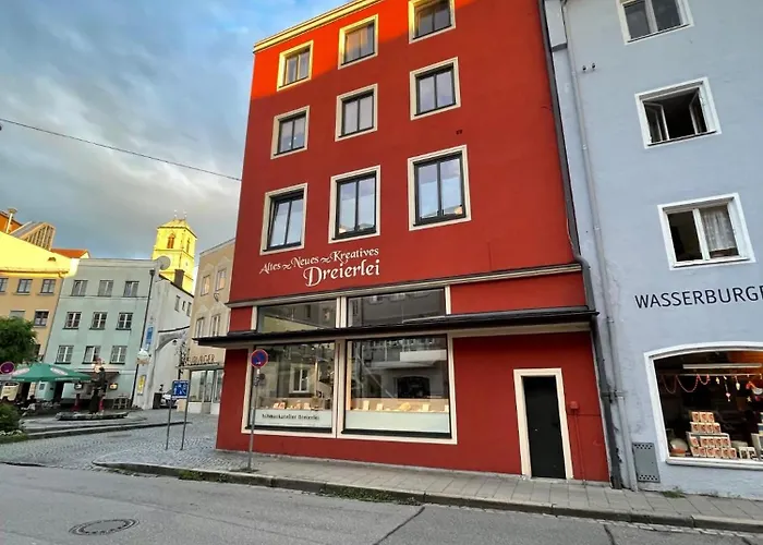 Dreierlei Apartament